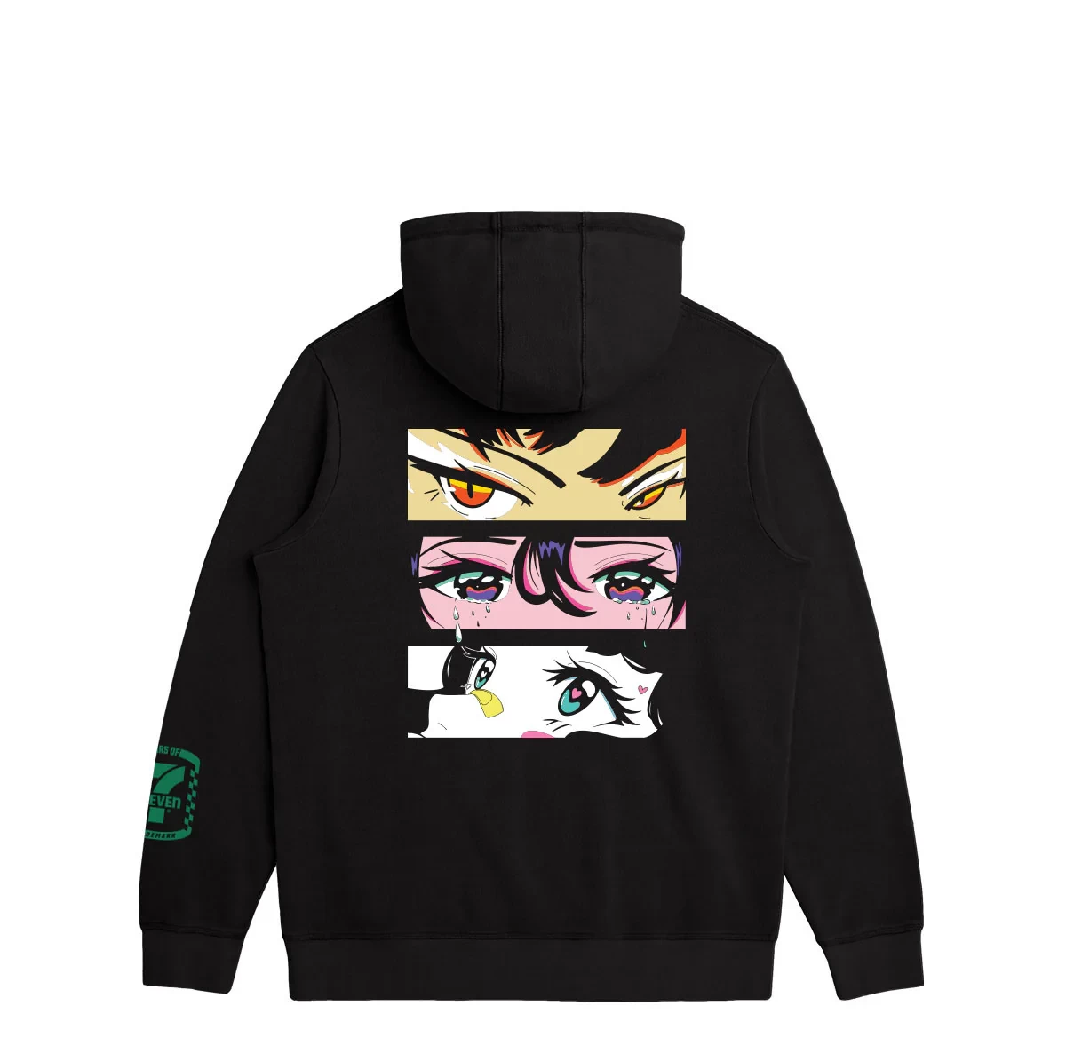Drive Eyes Hoodie