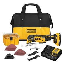 DEWALT 20V MAX XR Oscillating Multi-Tool