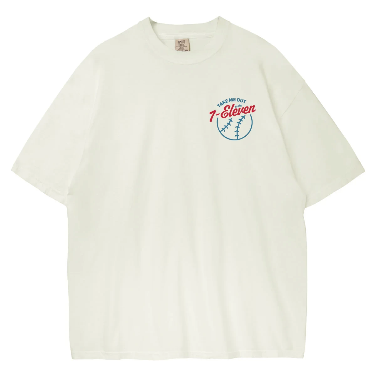 Slurpee® Baseball Tee