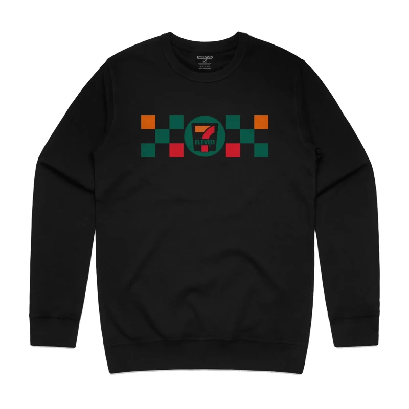 Checkers Crewneck