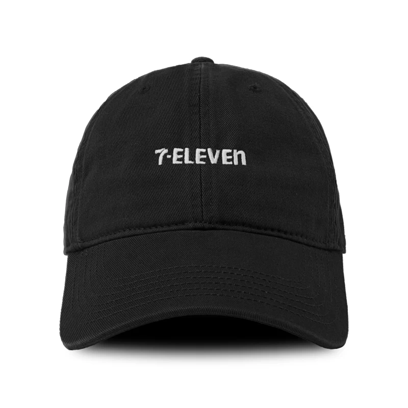 7-Eleven® Simple Dad Hat