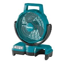 Makita 18V LXT Cordless Job Site Fan