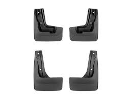 WeatherTech MudFlap Set