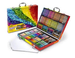 Crayola Inspiration Art Case