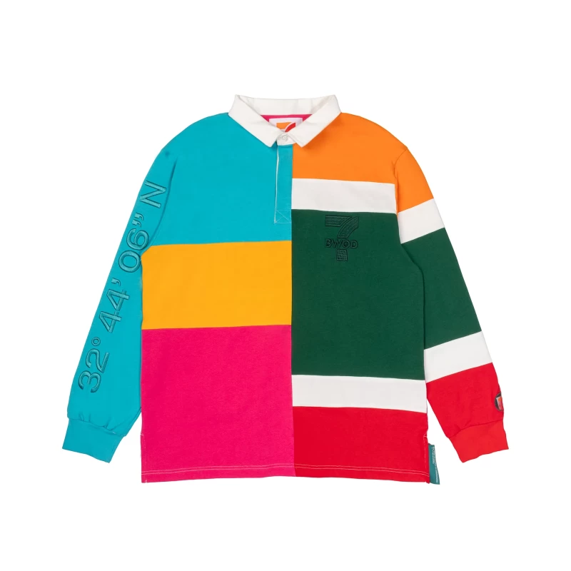 7-Eleven® x By Way Of Dallas Rugby Shirt