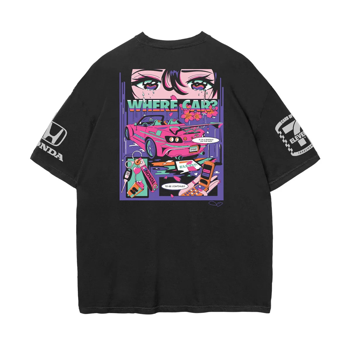Lost Love Tee