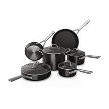 Ninja Foodi NeverStick Premium 10-Piece Cookware Set