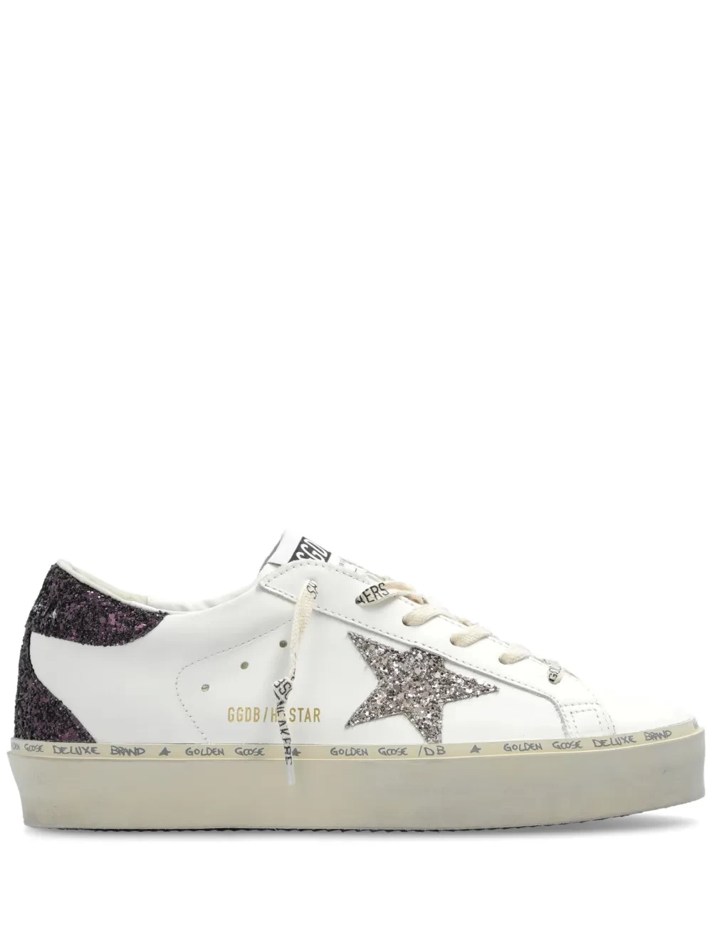 Super Star leather sneakers