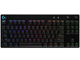Logitech G Pro X Mechanical Gaming Keyboard
