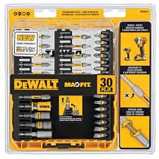 DEWALT MaxFit Screwdriving Set