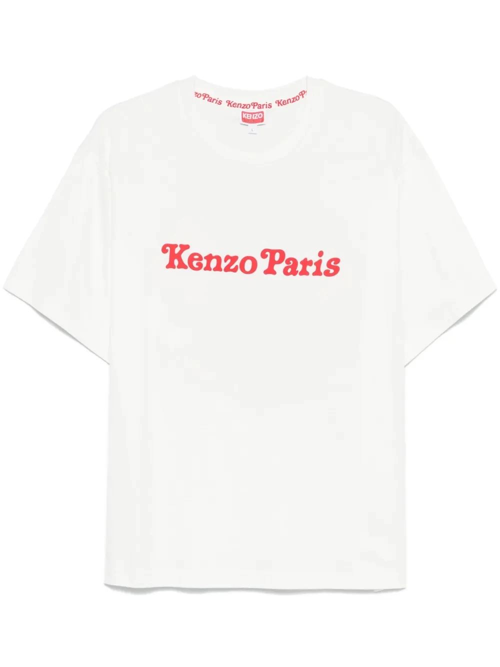 x Verdy logo-print T-shirt