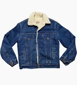 Levi's Sherpa Trucker Jacket