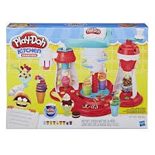 Play-Doh Kitchen Creations Ultimate Swirl Ice Cream Maker