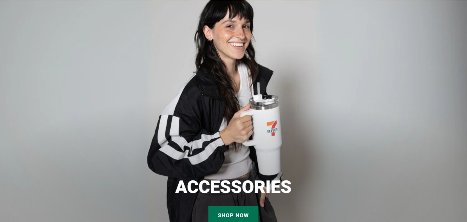 7-11 Collection promo