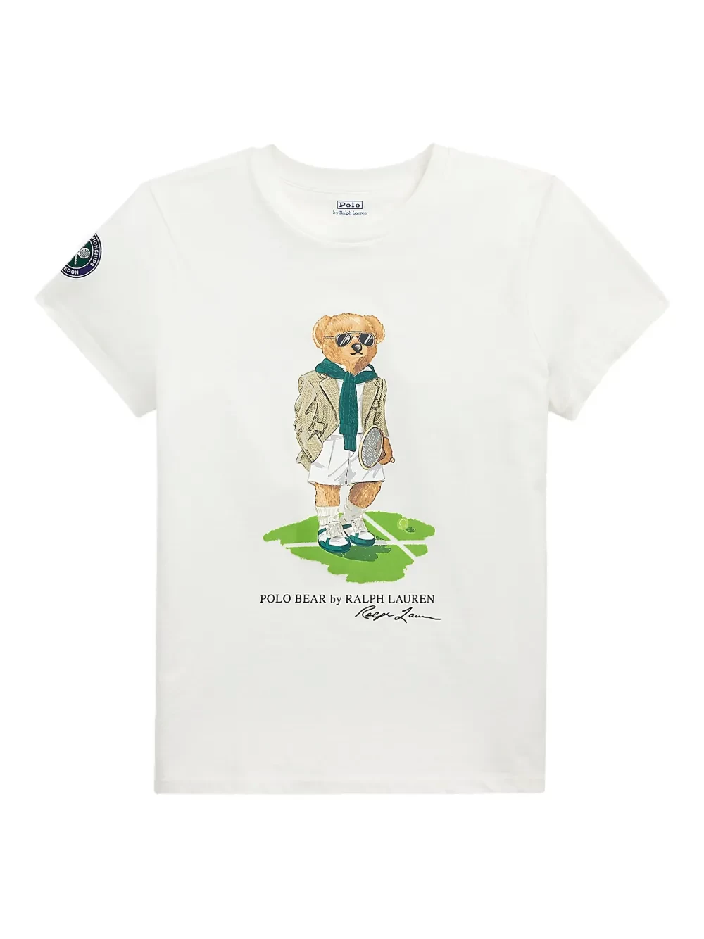 x Wimbledon Polo Bear T-shirt
