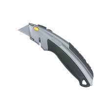 STANLEY Utility Knife with Quick-Change Blade