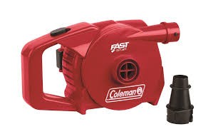 Coleman QuickPump Airbed Twin with Pump