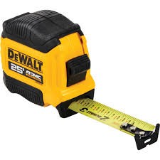 DEWALT 25-Ft. Tape Measure
