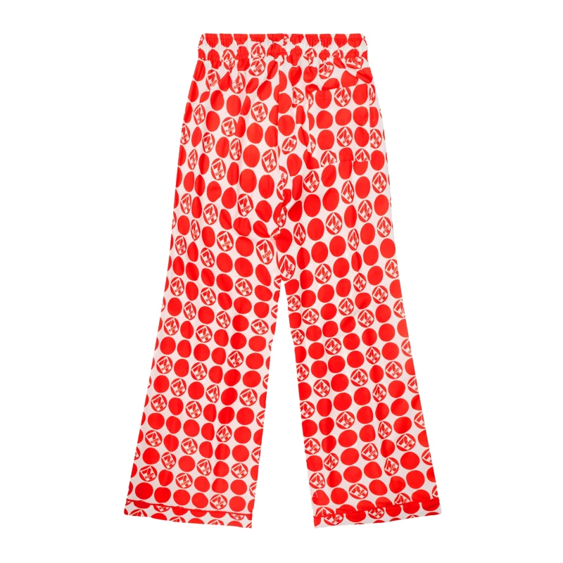 Women's 7-Eleven® Retro Dot Woven Bottoms