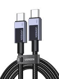 UGREEN 10ft USB-C to USB-C Cable (100W)